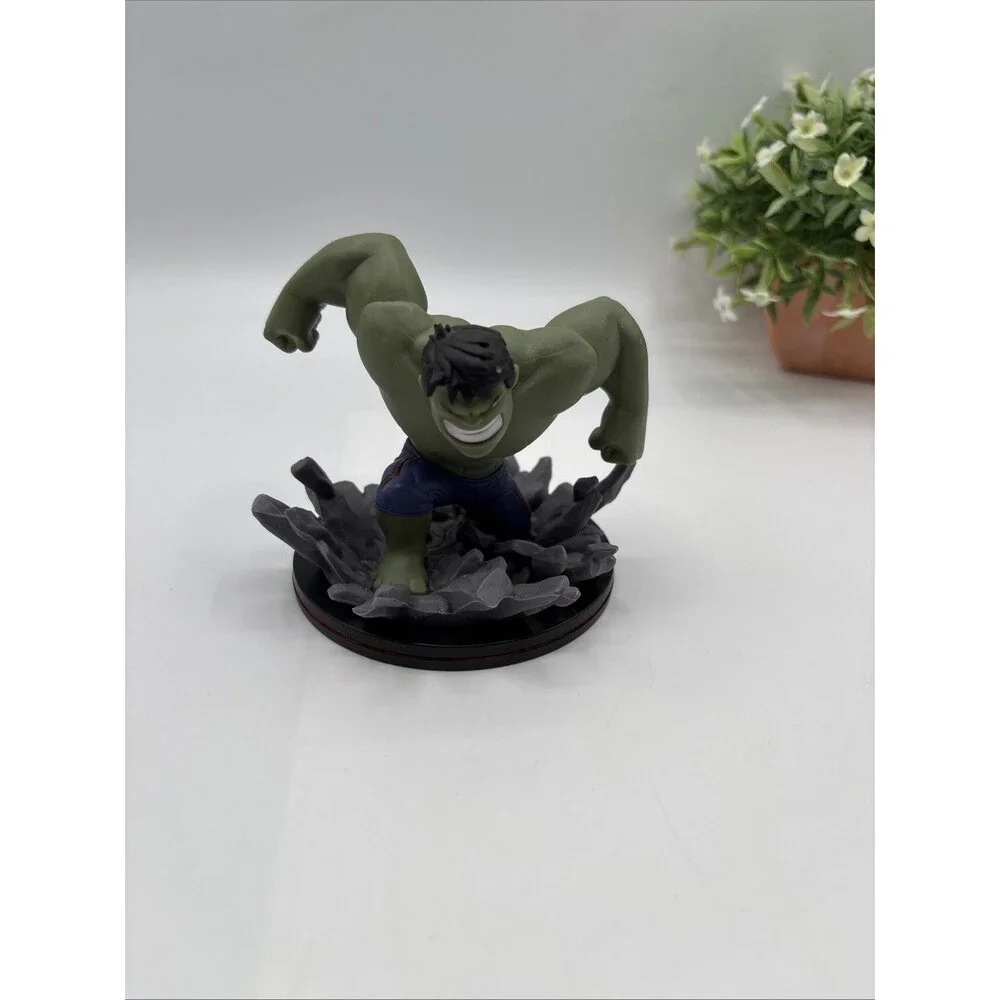 Q-FIG THE INCREDIBLE HULK Figure  Marvel Avengers Age of Ultron 2016 Boy Preown
